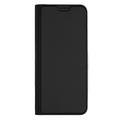Samsung Galaxy A14/A14 5G Dux Ducis Skin Pro Lompakkokotelo - Musta