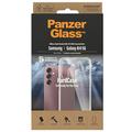 Samsung Galaxy A14/A14 5G PanzerGlass HardCase Antibakteerinen Kotelo - Kirkas