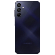 Samsung Galaxy A15 - 128Gt - Sininen musta