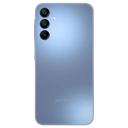 Samsung Galaxy A15 5G - 128Gt - Sininen