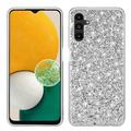 Samsung Galaxy A15 Glitter Series Hybridikotelo - Hopea