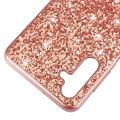 Samsung Galaxy A15 Glitter Series Hybridikotelo - Hopea