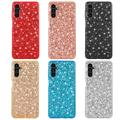 Samsung Galaxy A15 Glitter Series Hybridikotelo - Hopea