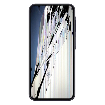 Samsung Galaxy A15 LCD-näytön ja Kosketusnäytön Korjaus
