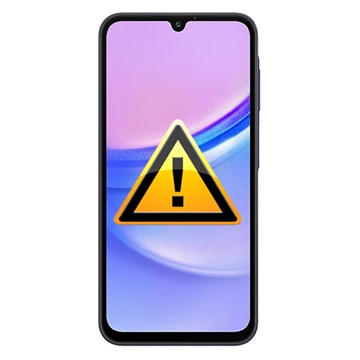 Samsung Galaxy A15 Akun Korjaus