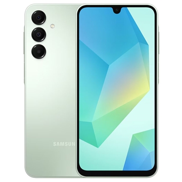 Samsung Galaxy A16 4G - 128Gt - Vaaleanvihreä