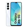 Samsung Galaxy A16 5G - 128GB - vaaleanharmaa
