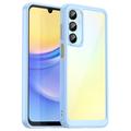 Samsung Galaxy A16 Anti-Shock Hybridikotelo - Sininen
