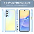 Samsung Galaxy A16 Anti-Shock Hybridikotelo - Sininen