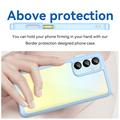 Samsung Galaxy A16 Anti-Shock Hybridikotelo - Sininen