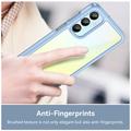 Samsung Galaxy A16 Anti-Shock Hybridikotelo - Sininen