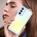 Samsung Galaxy A16 Anti-Shock Hybridikotelo - Sininen