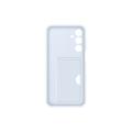 Samsung Galaxy A16 Card Slot Suojakuori EF-OA166TLEGWW - Sininen