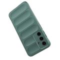 Samsung Galaxy A16 Rugged TPU Suojakuori - Vihreä