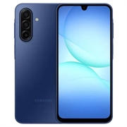 Samsung Galaxy A17 5G - 128GB - Sininen