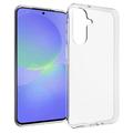 Samsung Galaxy A17 Liukumaton TPU-kotelo - Läpinäkyvä