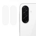 Samsung Galaxy A17/A26/A36 Kameralinssin suojalasi - 2 Kpl.