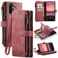Samsung Galaxy A17 Caseme C30 Monitoiminen Lompakkokotelo