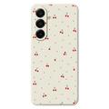 Samsung Galaxy A17 Kirsikkakuvioinen TPU-kotelo