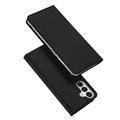 Samsung Galaxy A17 Dux Ducis Skin Pro Lompakkokotelo - Musta