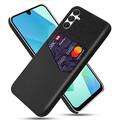 Samsung Galaxy A17 KSQ Suojakuori Korttipidikkeellä