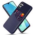 Samsung Galaxy A17 KSQ Suojakuori Korttipidikkeellä