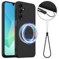 Samsung Galaxy A17 Nestemäinen Silikoni Suojakuori - MagSafe-yhteensopiva