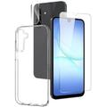 Samsung Galaxy A17 Northjo 3-in-1-suojapakkaus - kirkas
