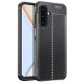 Samsung Galaxy A17 Slim-Fit Premium TPU Suojakuori - Musta