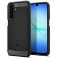 Samsung Galaxy A17 Spigen Rugged Armor TPU-Kotelo - Musta