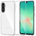 Samsung Galaxy A17 Tech-Protect FlexAir TPU Suojakuori - Läpinäkyvä