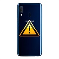 Samsung Galaxy A20e Takakannen Korjaus - Sininen
