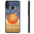 Samsung Galaxy A20e Suojakuori - Koripallo