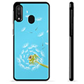 Samsung Galaxy A20e Suojakuori - Voikukka