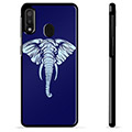 Samsung Galaxy A20e Suojakuori - Norsu