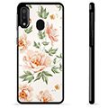 Samsung Galaxy A20e Suojakuori - Kukka