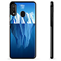 Samsung Galaxy A20e Suojakuori - Jäävuori