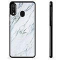 Samsung Galaxy A20e Suojakuori - Marmori