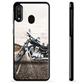 Samsung Galaxy A20e Suojakuori - Moottoripyörä