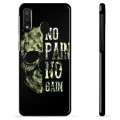 Samsung Galaxy A20e Suojakuori - No Pain, No Gain