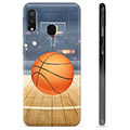 Samsung Galaxy A20e TPU Suojakuori - Koripallo