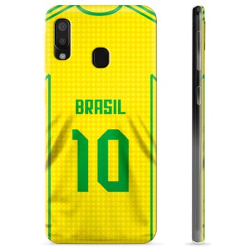 Samsung Galaxy A20e TPU Suojakuori - Brasilia