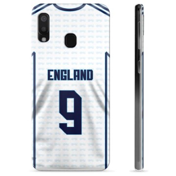 Samsung Galaxy A20e TPU Suojakuori - Englanti