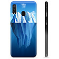 Samsung Galaxy A20e TPU Suojakuori - Jäävuori