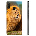 Samsung Galaxy A20e TPU Suojakuori - Leijona
