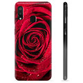 Samsung Galaxy A20e TPU Suojakuori - Ruusu