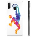 Samsung Galaxy A20e TPU Suojakuori - Donkkaus