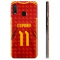Samsung Galaxy A20e TPU Suojakuori - Espanja