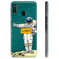 Samsung Galaxy A20e TPU Suojakuori - Marsiin
