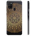 Samsung Galaxy A21s TPU Suojakuori - Mandala